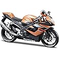 koenig-tom SUZUKI GSXR 1000 MAISTO 1:12 SCALE DIE CAST MODEL