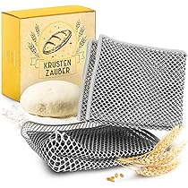 BORDEAG 2 Stuks Broodbakvorm Met Deksel, Broodvormen Met Deksel, Anti-aanbaklaag Koolstofstaal Broodvormen Broodpan Toastdoos Voor Brood Taarten Gebak