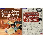 Cambridge Primary Path Level 1 Student's Book with Creative Journal