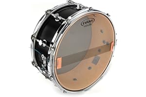 EVANS S10H20 Parche para caja, 10" (clear, transparente)