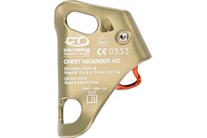 Climbing Technology Unisex Chest Plus Blocker