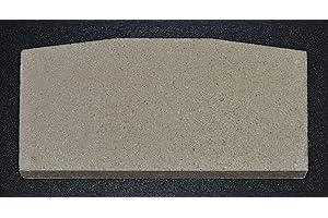 Zugumlenkung unten für Wamsler WO 109-8 Werkstattöfen - Schamotte - Passgenaues Werkstattofen Ersatzteil