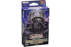 YU-GI-OH! Emperador De La Oscuridad - Estructura Deck (ITA - 1ª Edición)