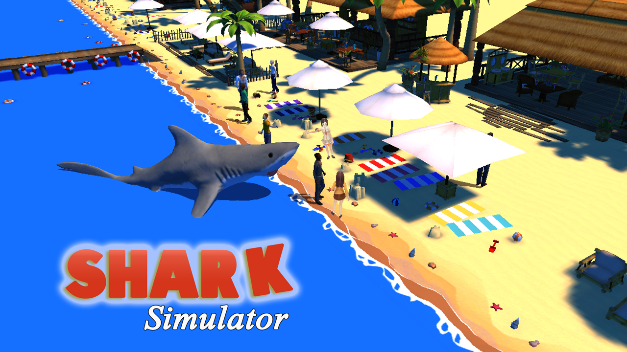 Shark Simulator: Amazon.co.uk: Appstore for Android