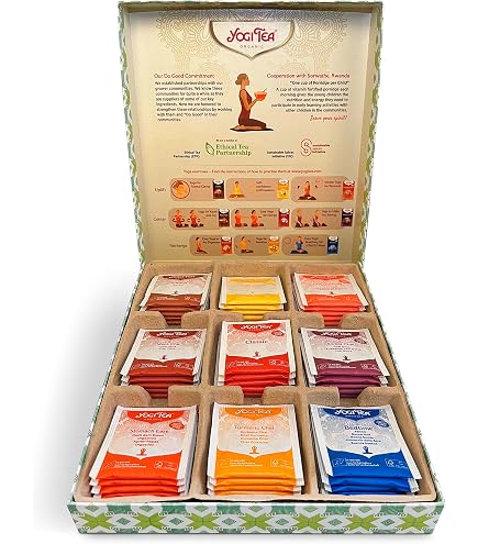Yogi Tea Weier Tee mit Aloe Vera Bio 17 x 1,5 g : Amazon.de: Lebensmittel  & Getrnke