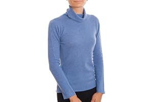 DALLE PIANE CASHMERE - Dolcevita 100% Cashmere, Made in Italy - Donna