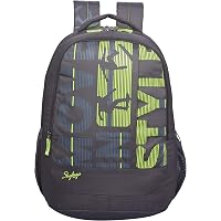 Skybags Bingo 02 32 Ltrs Grey Casual Backpack (Bingo 02)