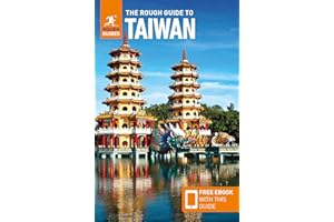 The Rough Guide to Taiwan: Travel Guide with eBook: Travel Guide With Free Ebook (Rough Guides)