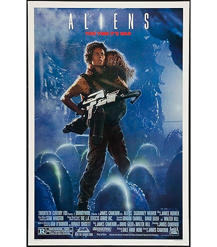 Alien - McFarlane Toys 3-D Movie Poster : Amazon.co.uk: Home & Kitchen