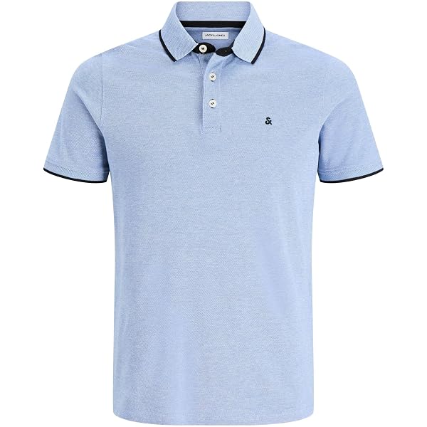 Prada Men's Cotton Piqué Short Sleeve Slim Fit Polo Shirt, Navy