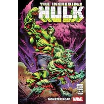 Incredible Hulk Vol. 1: Age of Monsters : Johnson, Phillip Kennedy