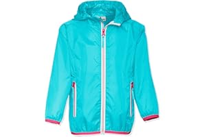 Playshoes Veste de Pluie Pliable Manteau Mixte enfant (lot de 1)