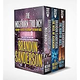 Mistborn Boxed Set I: The Well of Ascension, Hero of Ages (The Mistborn Saga)