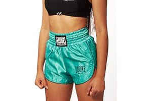 Leone 1947 Basic W, Pantaloncino Kick-Thai Donna