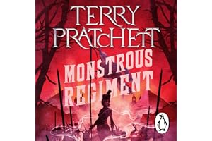 Monstrous Regiment: (Discworld Novel 31)