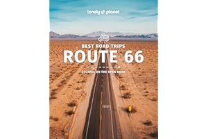 Lonely Planet Best Road Trips Route 66 (Road Trips Guide)