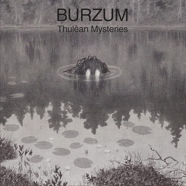 Draugen: Rarities by Burzum (2009) Audio CD by : Amazon.co.uk: CDs