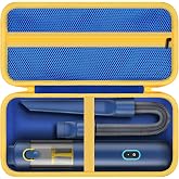 Aenllosi Case for Fanttik Slim V8 Apex/Mate &amp; V10 Apex/Mate,Blue | Compatible with V10/Matte/Blue/V8, Protective EVA Structur