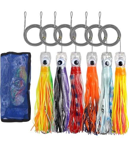 amazon saaltwater fishing lures TB Tbuymax Spinner Baits for Freshwater and Saltwater, 10pcs Rooster Tail Fishing & Spinning Spoons, Hard Metal Baits for Bass Trout Salmon with 2 Tackle Boxes : Sports 184pcs Saltwater Fishing Tackle Surf Fishing Lure Kit Includes Fishing Leader Rigs Saltwater Lure Fishing Hooks Pyramid Sinker Swivel Foam Floats Beach Fishing Gear Various Fishing Accessories Top 7 Pompano Lures |