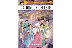 Yoko Tsuno, tome 22 : La jonque céleste