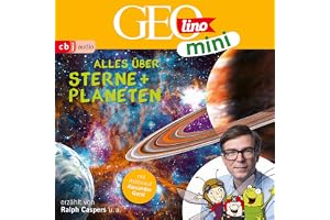 GEOLINO MINI: Alles über Sterne und Planeten