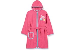 Playshoes Unisex Kinder Kinder Frottee-bademantel Morgenmantel