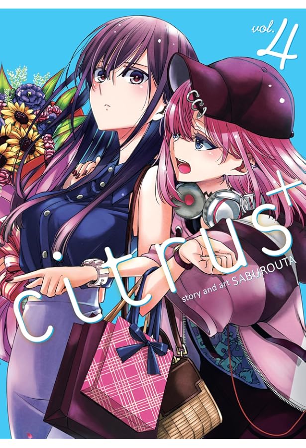 Citrus+: 1 : Saburouta: Amazon.com.be: Books