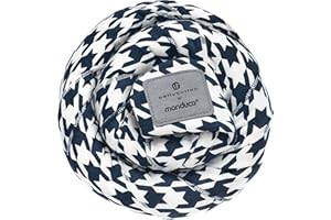 manduca Sling Sling > < Elastic Baby Sling Made of Organic Cotton (Jersey Knitted Fabric/Without Elastane), Stable and Cuddly Soft for Newborns from Birth (5.1 x 0.6 m) (Limited