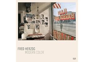 Fred Herzog: Modern Color