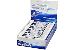 ‎INKOSPOR inkospor Magnesium Ampullen, {20 x 25 ml}, 20 Stück (1er Pack)