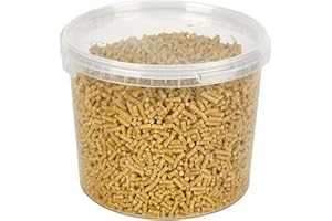 PET TING Garden Ting Premium Insect Suet Pellets, 3 Litre