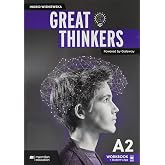 GREAT THINKERS A2 Workbook and Digital Workbook