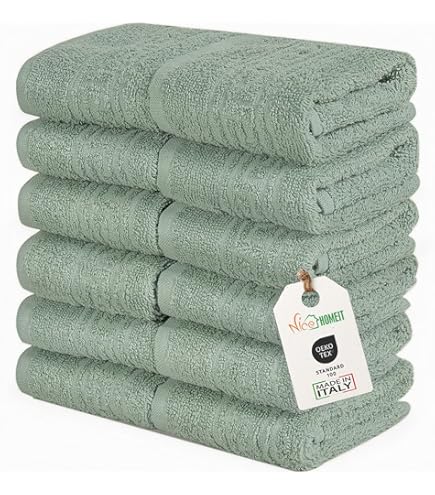 Medusa Serviette De Bain En Coton Jacquard Avec Bordure En Tissu Éponge