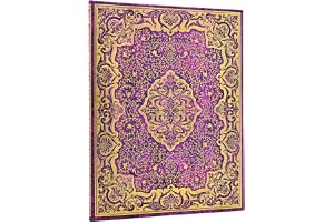 Carnet rigide Paperblanks Picaresque Ultra Non ligné 144p.