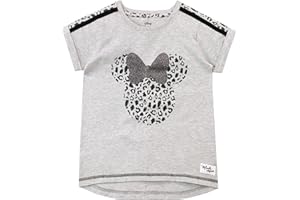 Disney Girls T-Shirt Minnie Mouse