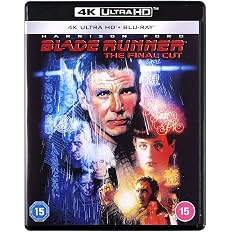 Blade Runner: The Final Cut [4K Ultra-HD] [1982] [Blu-ray] [2017] [Region Free] - View 6