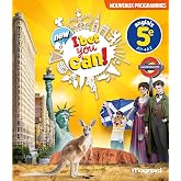 Anglais 5e New I Bet You Can: Manuel