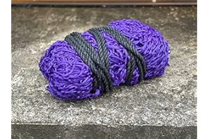 Equipride ROUND BALE HAY NET HAYLAGE SLOW FEEDER SMALL HOLES AND 6 FEET BALES