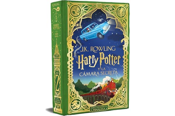 Harry Potter y la cámara secreta (Harry Potter [edición MinaLima] 2)