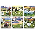 Thomas Joseph - Set of 6 Coasters (Edition 2)