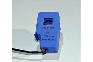 YHDC Split Core Current Transformer Non-invasive Sensor SCT013-000 100A/50mA