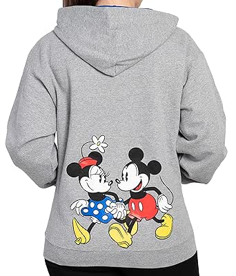 Mickey mouse sweatshirt womens india Clearance