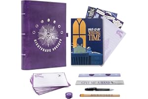 BLUE SKY STUDIOS Wednesday ThumbsUP! Geschenkebox Nightshade Book