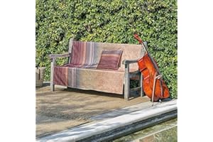 Bassetti Nabucco Foulard Algodón, R1 Cotto, 270 x 270 cm