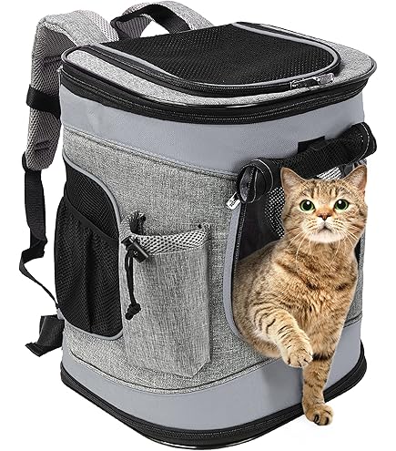 thumbnail: Hond Draagzak - Ademende Huisdier Sling, Voor Kleine Honden, Schouder Drager
