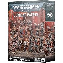 Apôtre noir Chaos Space Marines - Warhammer 40000 43-37