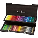 Faber-Castell Polychromos Color Pencil Set - Pack of 120