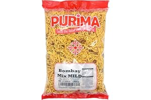 Bombay Mix MILD 1Kg Crunchy Snack PURIMA