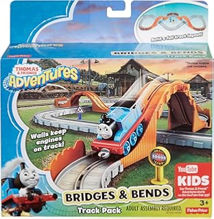 thomas and friends adventures curves and straights