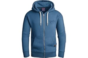 Grin&Bear Bluza męska z kapturem GEC603